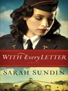 Cover image for With Every Letter